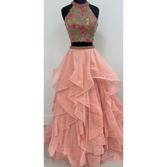 Sherri Hill long dress - Picture 1 of 3